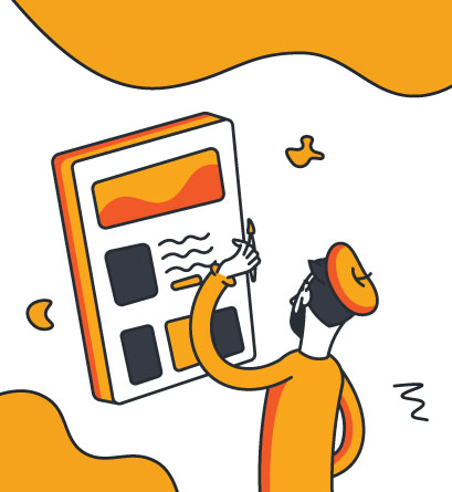Web design services image